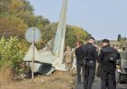 Acidente aéreo na Ucrânia deixa pelo menos 26 mortos