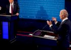 Interrupções e insultos marcam primeiro debate entre Trump e Biden