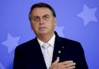 Bolsonaro lamenta declarações de Biden sobre Amazônia