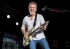 Guitarrista Eddie Van Halen, morre aos 65 anos