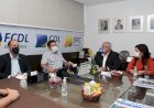 Modal Aquático é destaque entre as propostas de Alfredo Nascimento