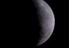 Nasa anuncia descoberta de água em estado líquido na Lua