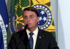 Vacinação “não é uma questão de Justiça”, mas de saúde, diz Bolsonaro