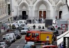 Esfaqueamento no interior de uma igreja deixa três mortos, em Nice