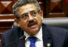 Líder do Congresso peruano assume hoje presidência do país