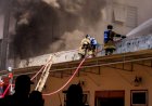 Polícia Federal ouve testemunhas de incêndio no Hospital de Bonsucesso