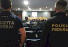 PF faz maior operação do ano contra lavagem de dinheiro do tráfico