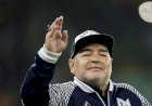 Corpo de Maradona é velado no palácio presidencial da Argentina