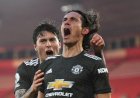 Federação inglesa investiga possível comentário racista de Cavani