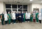 Segeam doou quase seis mil EPIs a profissionais de saúde durante a pandemia
