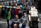 Inflação oficial tem alta de 4,52% em 2020, diz IBGE