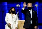 Joe Biden toma posse como presidente dos EUA em evento virtual