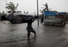Ciclone em Moçambique deixa pelo menos nove mortos