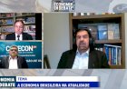 Presidente do Cofecon aponta necessidade de investimento público para sair da crise