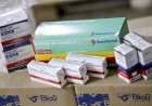 Estados receberão 864 mil unidades de medicamentos de intubação