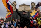 Mortes em protestos aumentam e Colômbia espera nova onda de covid-19