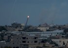 Israel e Hamas intensificam bombardeios