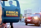 Força Nacional vai apoiar a Polícia Federal em ações nas fronteiras