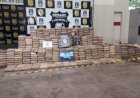 Polícia Civil apreende 600 quilos de maconha no Amazonas