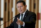 Mourão diz que Bolsonaro autorizou nova operação militar na Amazônia