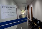 1.ª Vara do Júri inicia audiência de instrução do “Caso Flávio” ocorre nesta terça-feira (27)