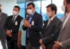 Wilson Lima participa da inauguração de voo direto de Manaus para São Gabriel da Cachoeira
