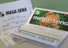 Mega-Sena sorteia nesta quarta-feira prêmio acumulado em R$ 46 milhões