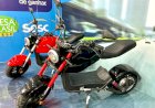 Motos elétricas serão sorteada em campanha do Dia dos Pais do Sumaúma Park Shopping