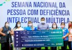 Wilson Lima anuncia repasse de R$ 6 milhões para instituições que atuam com pessoas com deficiência