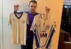 Manauara Promove Encontro de Colecionadores de Camisetas Históricas de Futebol