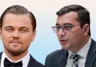 Leonardo Di Caprio marca governador Wilson Lima no Twitter  por trabalhos ambientais