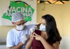 Amazonas já aplicou 4.529.386 doses de vacina contra Covid-19 até esta terça-feira (02/11)