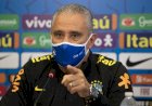 Tite diz que considera certa a classificação do Brasil para a Copa