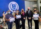 Em evento com presidente Bolsonaro, escolas da rede estadual recebem certificação do Governo Federal