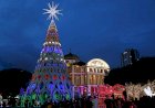 Espetáculo de Natal no Teatro Amazonas inicia apresentações a partir desta sexta-feira (10/12)