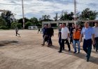 Presidente e ministros sobrevoam áreas atingidas pelas chuvas na BA