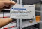 Janssen: Amazonas recebe 22 mil doses do imunizante, nesta segunda-feira (13/12)