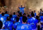 Movimento Marujada promove audição do álbum Caprichoso 2022 em Manaus