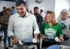 Wilson Lima reinaugura cozinha popular do programa Prato Cheio no bairro Alfredo Nascimento