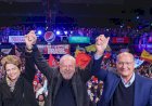 ‘Hoje eles têm que saber que vou disputar as eleições’, diz Lula