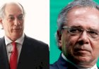 Ciro Gomes diz que Paulo Guedes é ‘Papagaio Gago de Chicago’