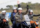 Bolsonaro confirma participação em ‘passeio de moto’, em Manaus