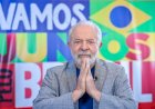 ‘Vou mostrar que é possível o Brasil voltar a ser feliz’, diz Lula