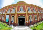 Lei estadual garante visita gratuita a museus e prédios históricos do Amazonas