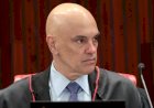 Posse do ministro Alexandre de Moraes será nesta terça (16), às 19h