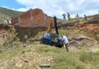 Helicóptero que transportava políticos cai na Bahia