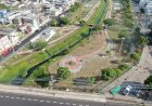 Prefeitura de Manaus realiza mutirão de limpeza na praça Desembargador Paulo Jacob, no Centro