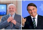 Bolsonaro pede votos no Piauí; Lula se reúne com equipe de campanha