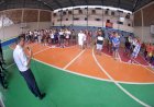 Deputado João Luiz participa da abertura dos jogos escolares da Escola Estadual Terezinha Almeida