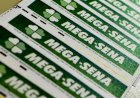 Mega-Sena acumula e próximo concurso deve pagar R$ 130 milhões